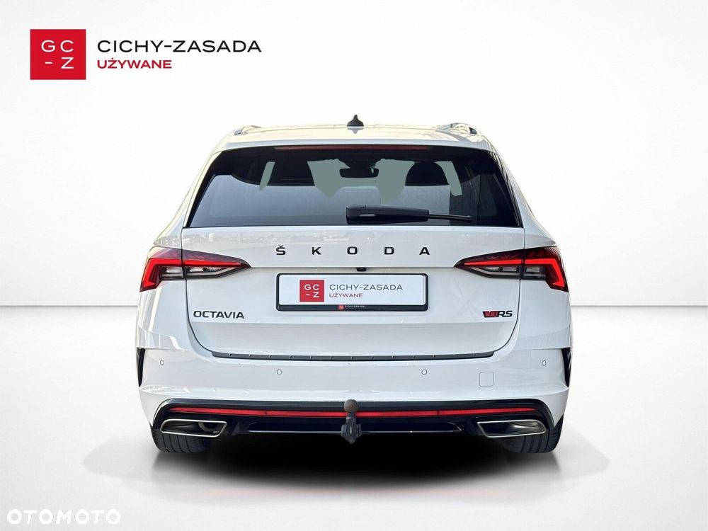 Skoda Octavia 2.0 TDI RS DSG - 6