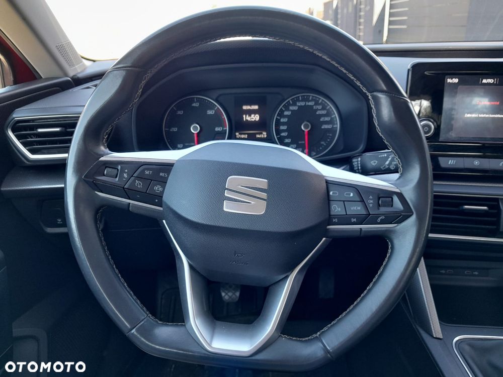 Seat Leon 2.0 TDI Style - 18