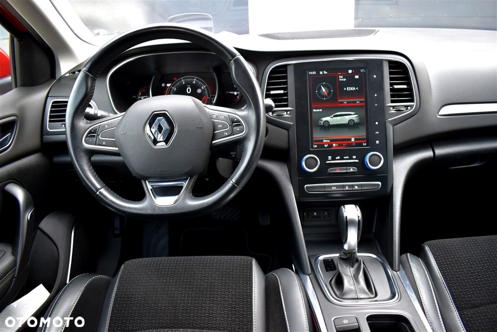 Renault Megane ENERGY TCe 130 EDC BOSE EDITION - 23