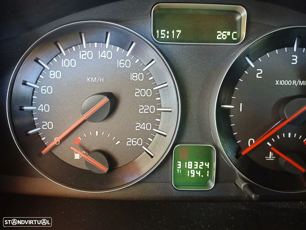 Volvo V50 2.0 D4 Momentum - 1