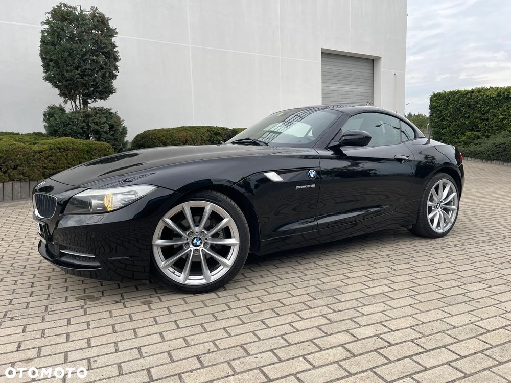 BMW Z4 sDrive23i - 10