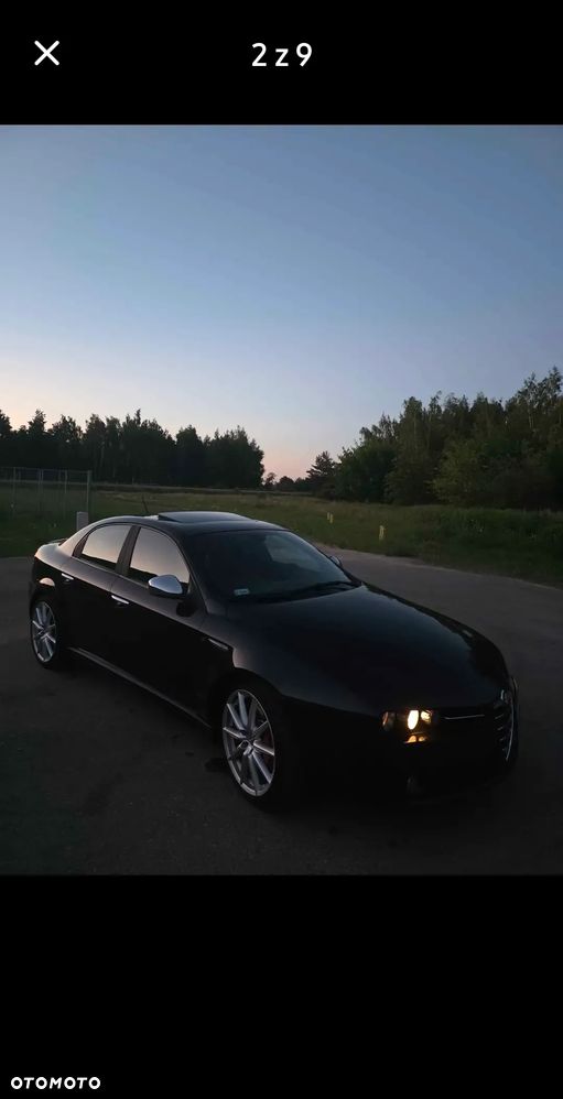 Alfa Romeo 159 2.4JTDM 4x4 ti - 2