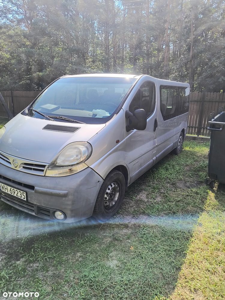 Nissan Primastar L2H1 - 1
