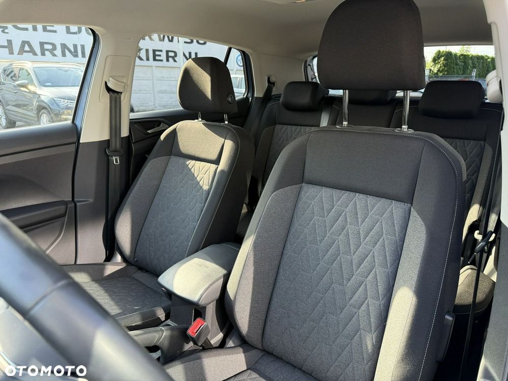 Volkswagen T-Cross 1.0 TSI Life DSG - 14