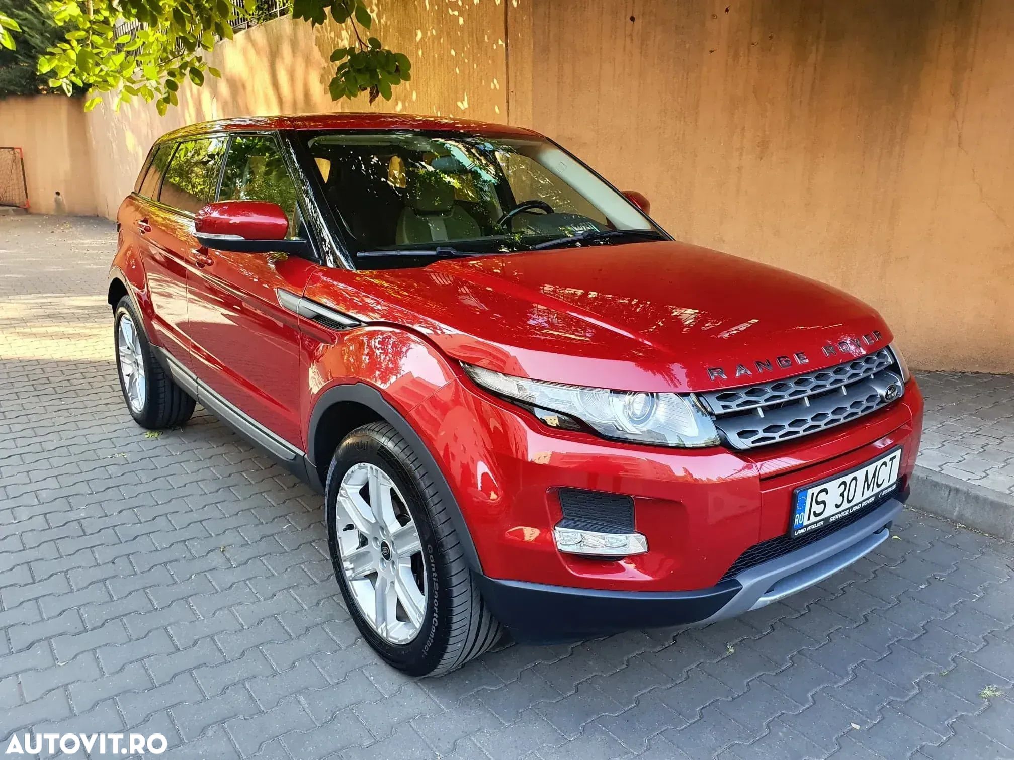 Land Rover Range Rover Evoque 2.2 eD4 Dynamic - 1