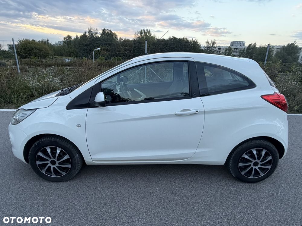 Ford KA - 2