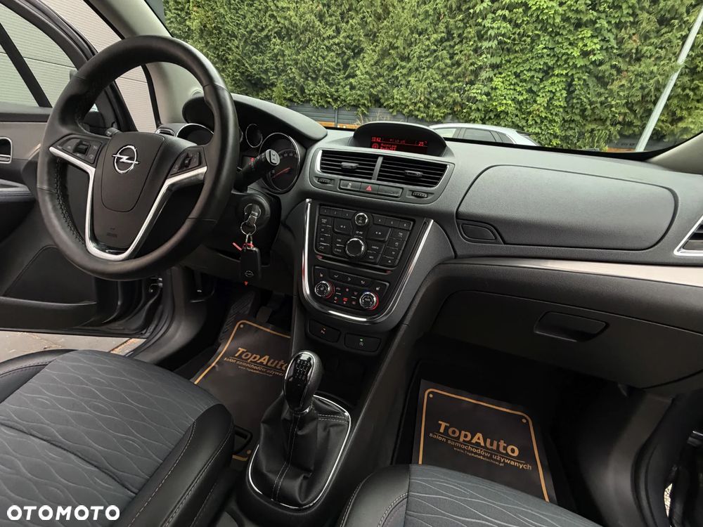 Opel Mokka - 16