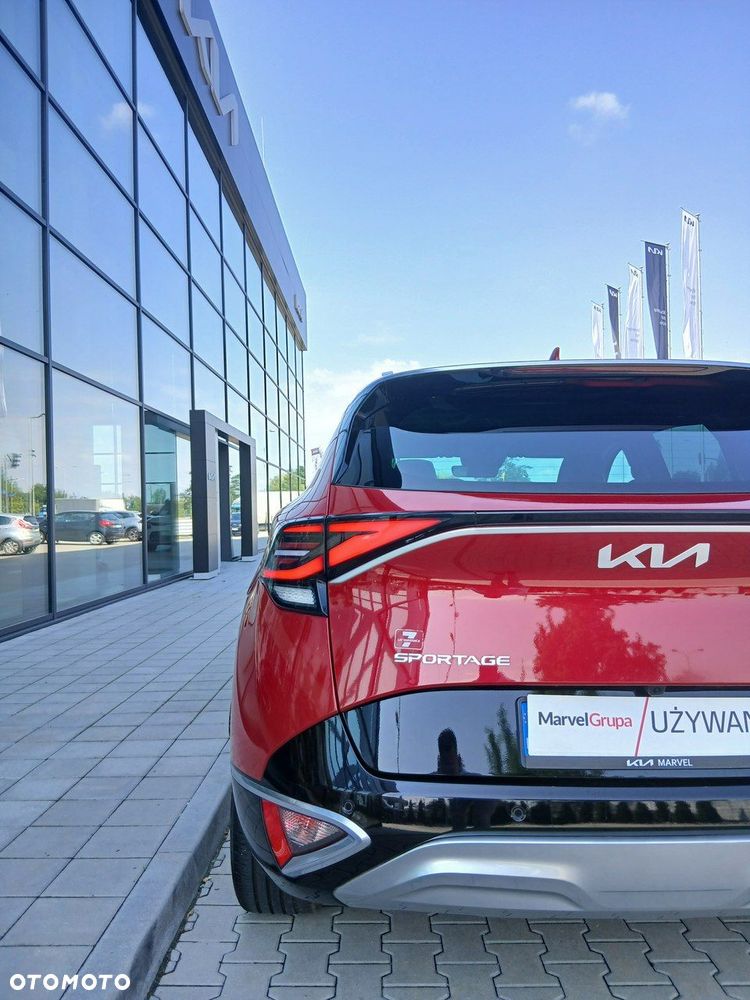 Kia Sportage - 12