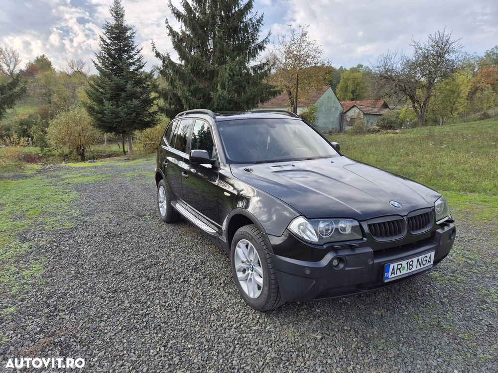 BMW X3 - 2