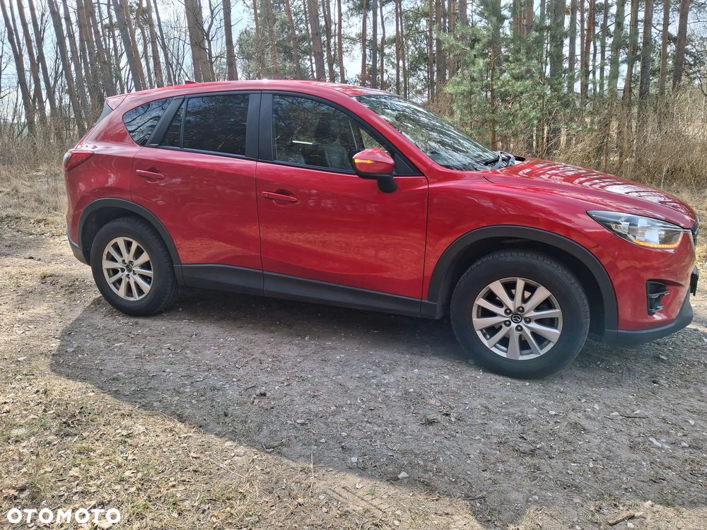 Mazda CX-5 SKYACTIV-D 150 Exclusive-Line - 8