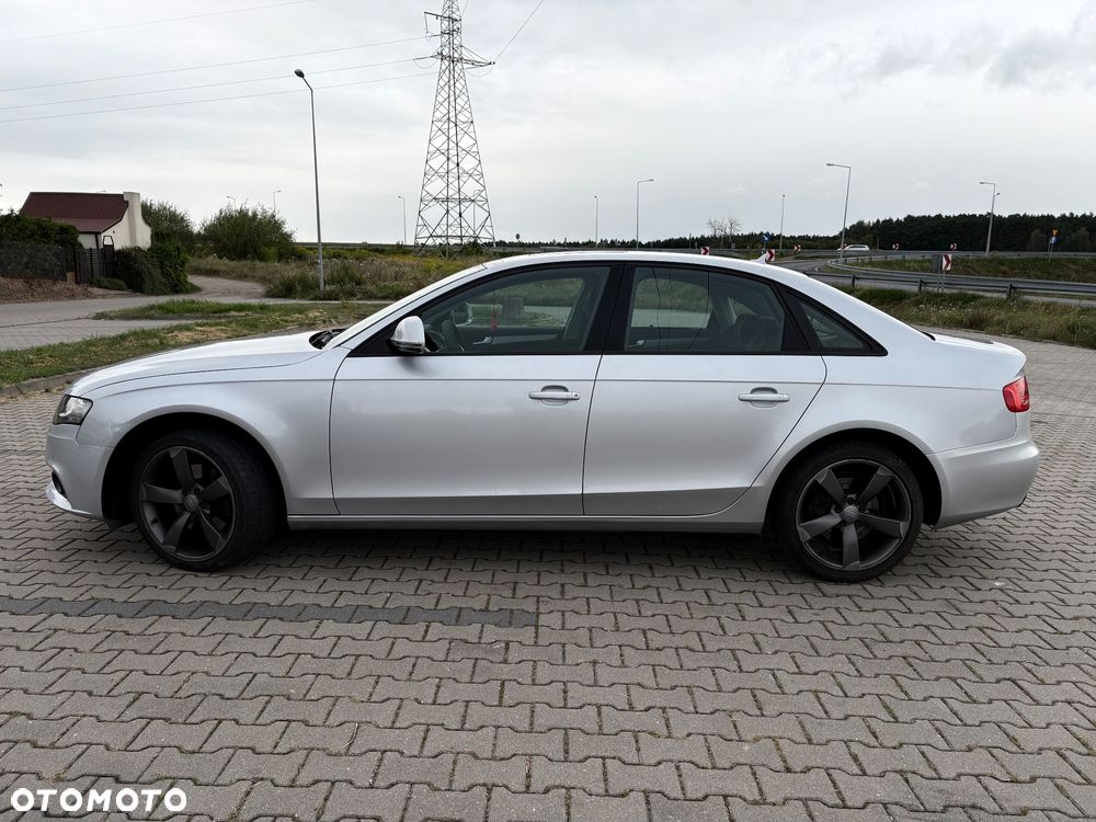 Audi A4 2.0 TDI - 3