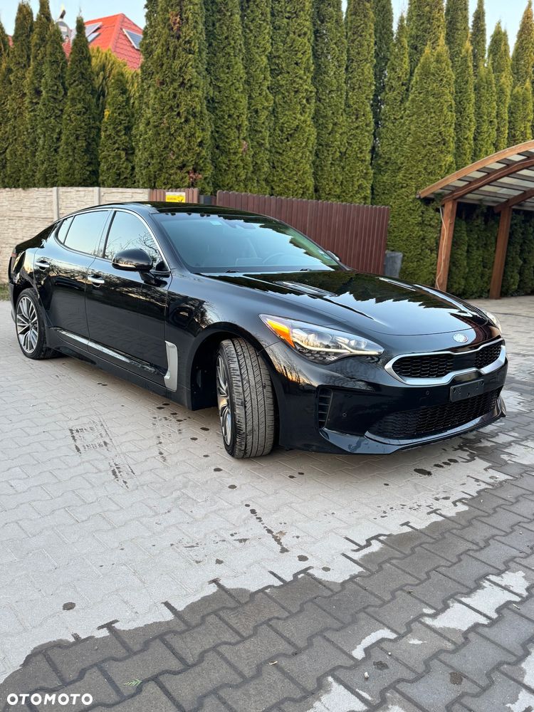 Kia Stinger - 5