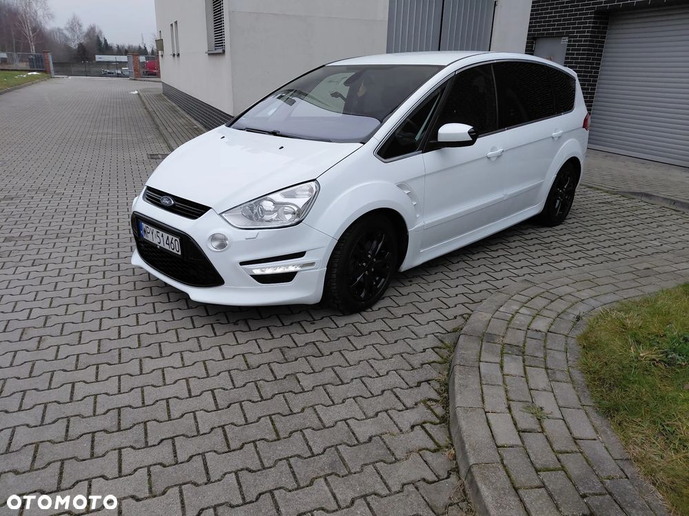 Ford S-Max 2.0 TDCi DPF Titanium X - 10