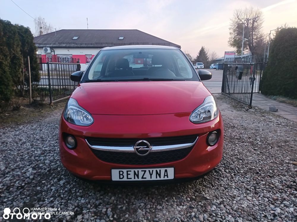 Opel Adam 1.4 Start/Stop Jam - 2