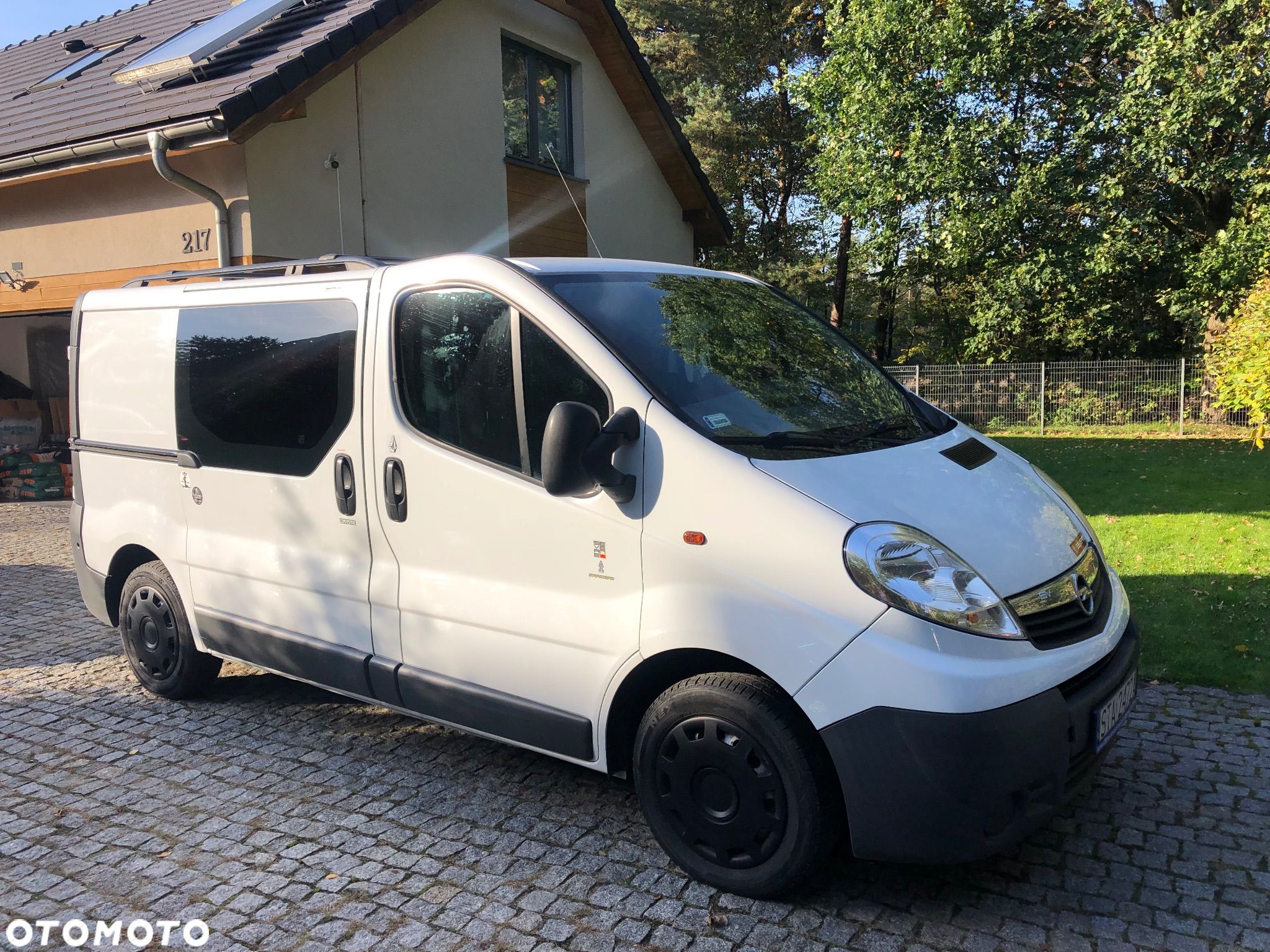 Opel VIVARO - 1