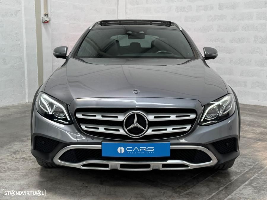 Mercedes-Benz E 220 d 4-Matic All Terrain Avantgarde - 8