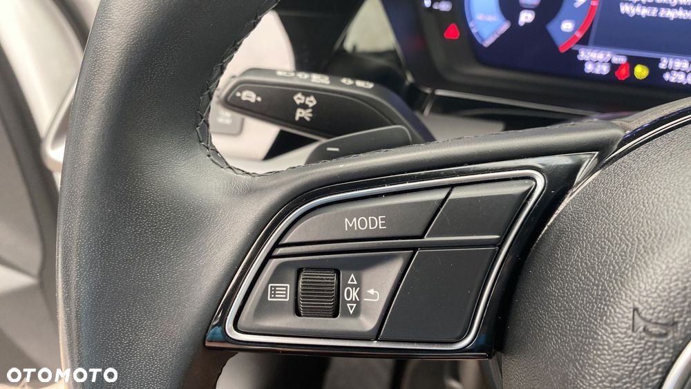 Audi A3 Limousine 35 TFSI mHEV S tronic - 22
