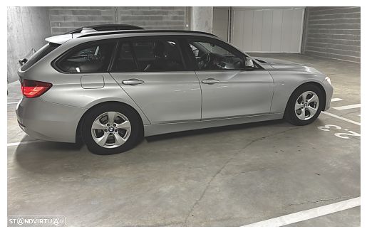 BMW 320 d Aut. Efficient Dynamics Edition - 8