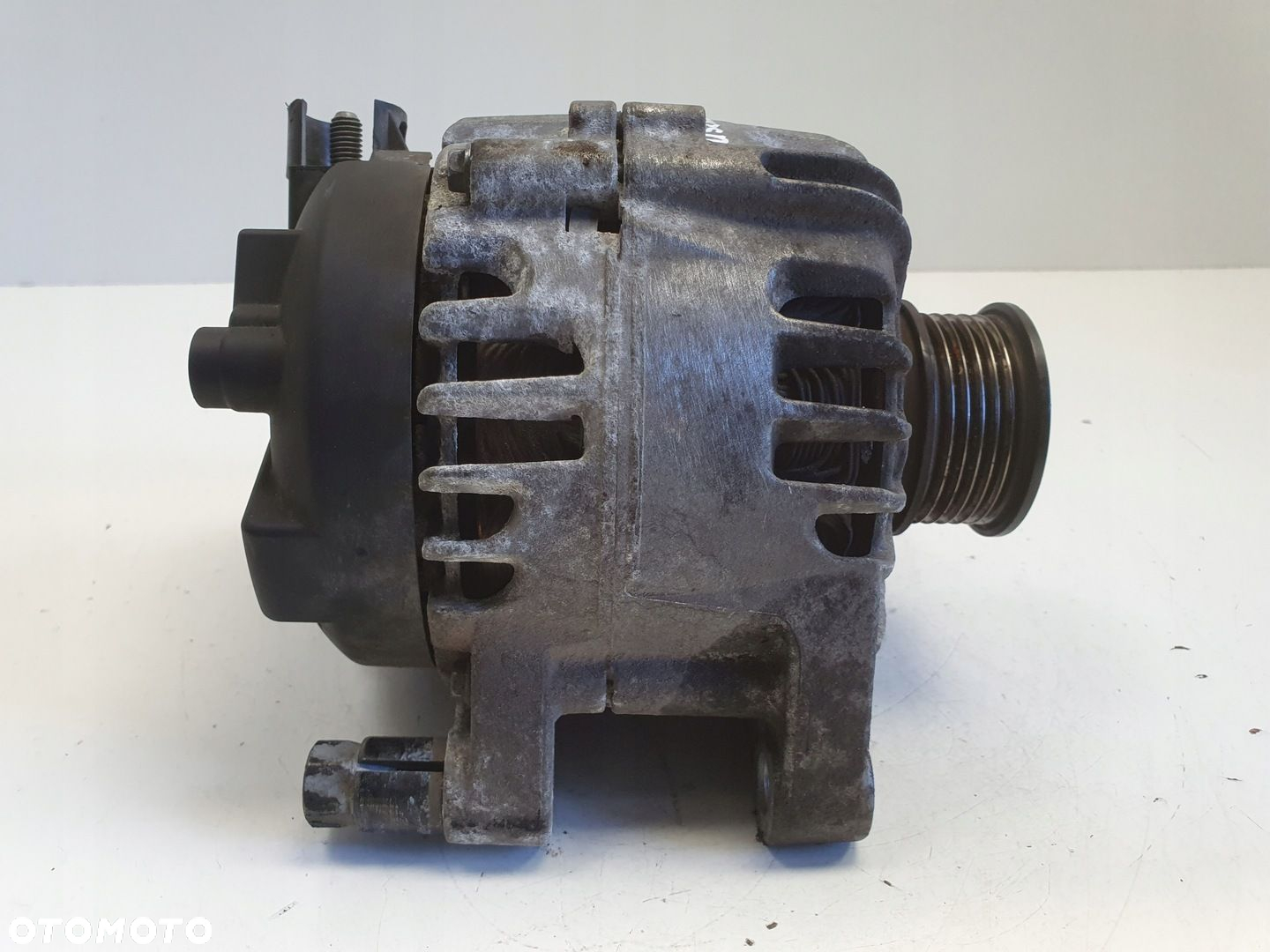 Volvo S40 II V50 1.6 D D2 ALTERNATOR 30659389 120A valeo - 6