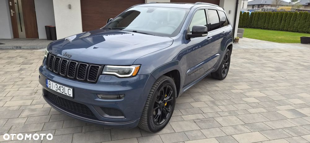 Jeep Grand Cherokee 3.6 V6 Limited - 2
