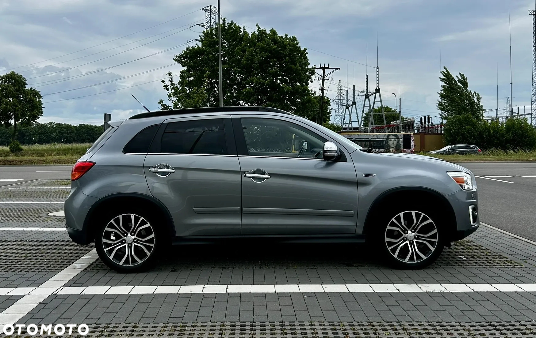 Mitsubishi ASX - 4