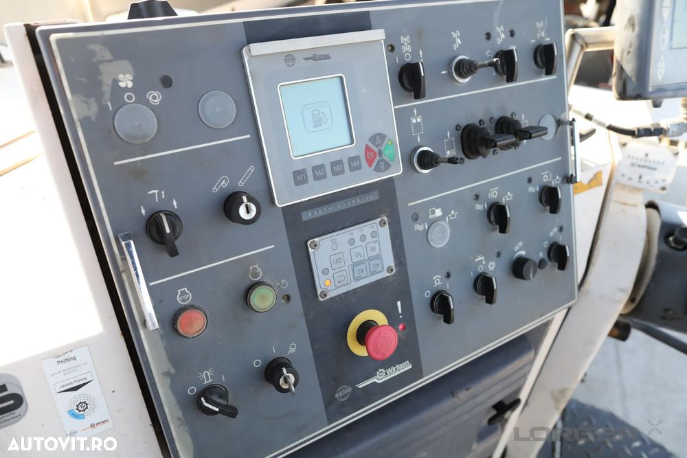 Wirtgen w 100 Fi - 18