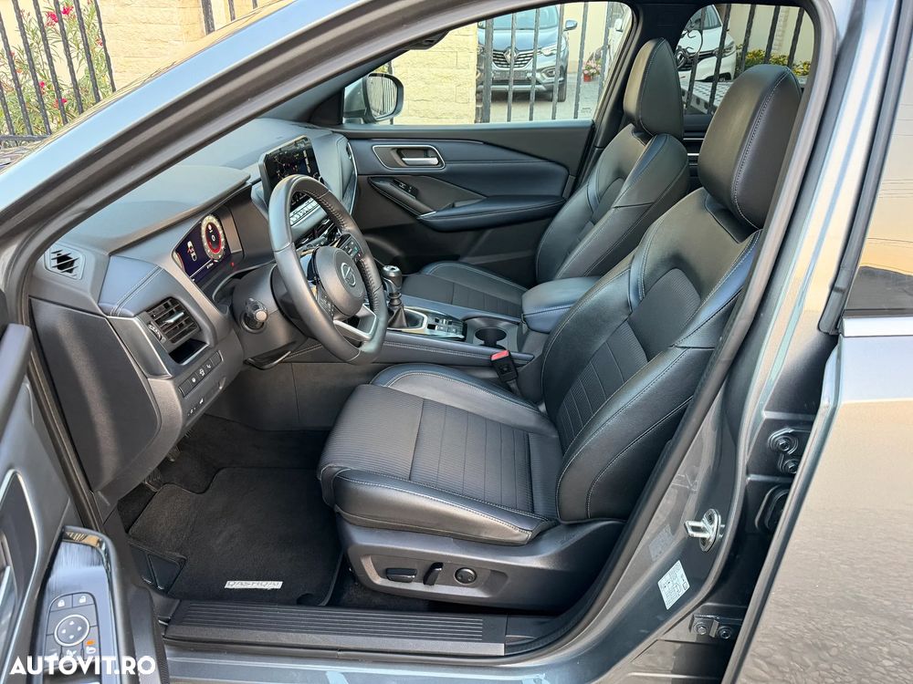 Nissan Qashqai 1.3 DIG-T MHEV Tekna - 6