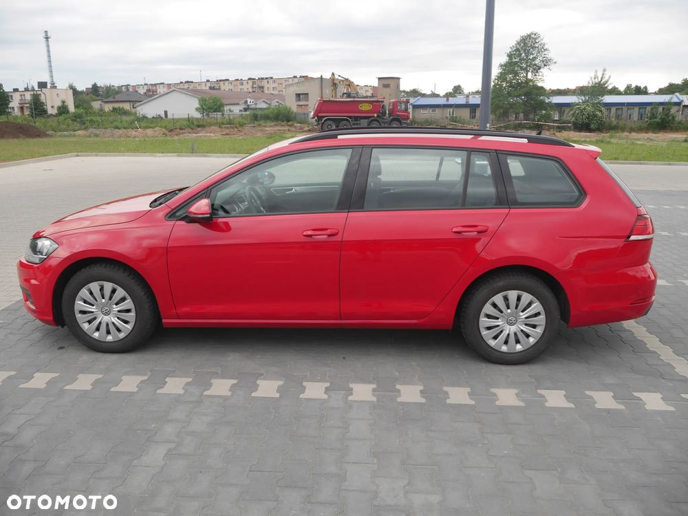 Volkswagen Golf VII 1.6 TDI BMT Comfortline - 7