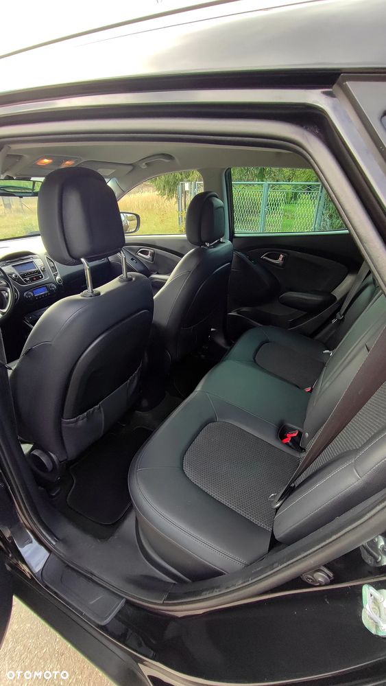 Hyundai ix35 2.0 4WD Automatik Premium - 28
