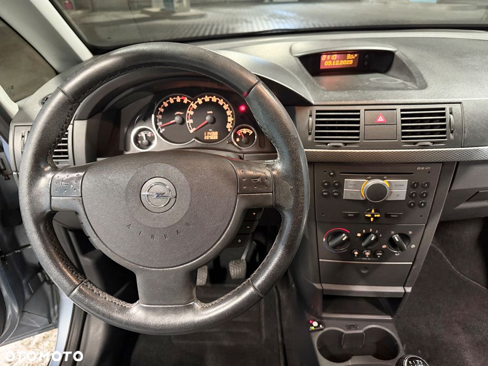 Opel Meriva 1.4 - 23