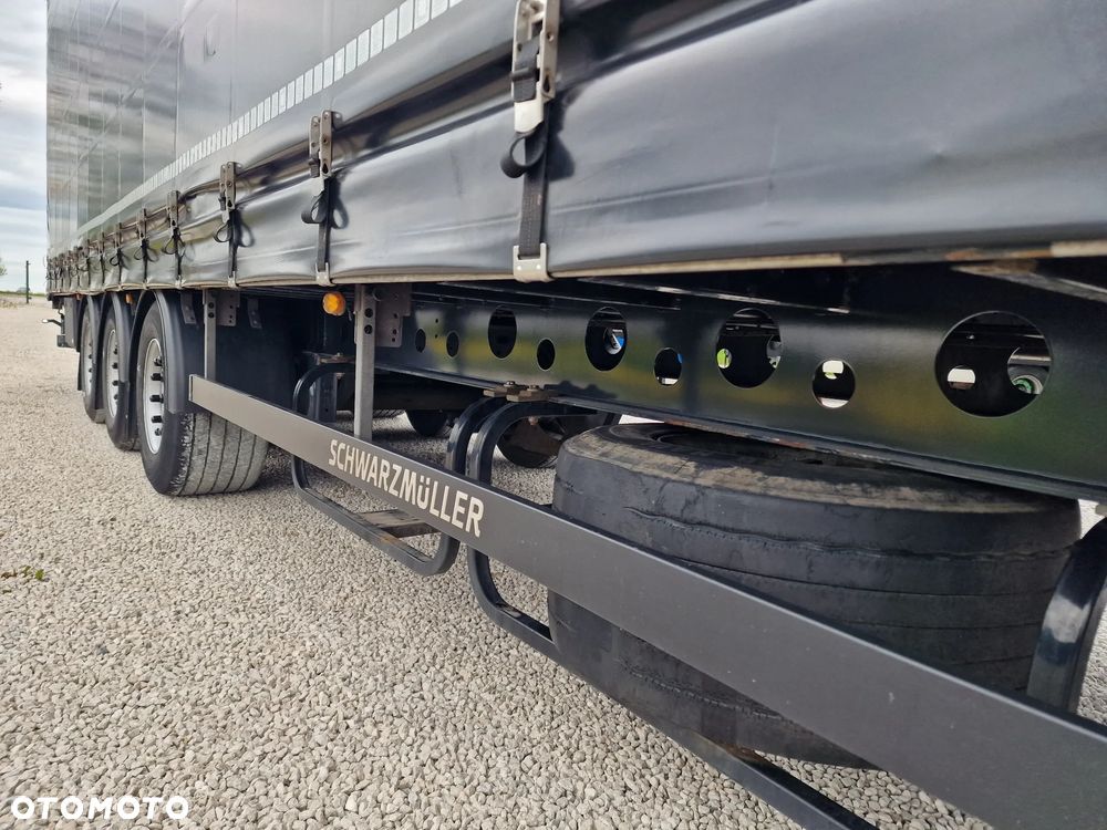 Schwarzmuller 2021 MEGA FIRANKA - SAF - ORYGINAŁ - ZADBANA - 4