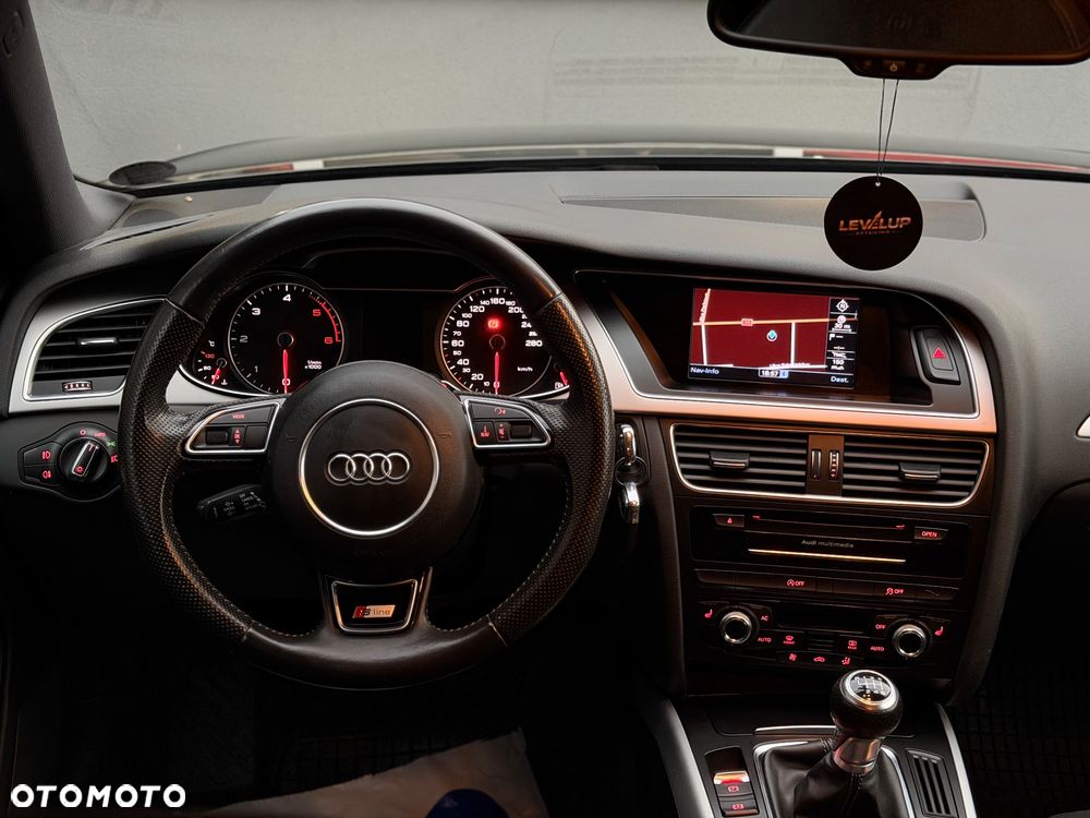 Audi A4 Avant 2.0 TDI DPF S line Sportpaket (plus) - 24