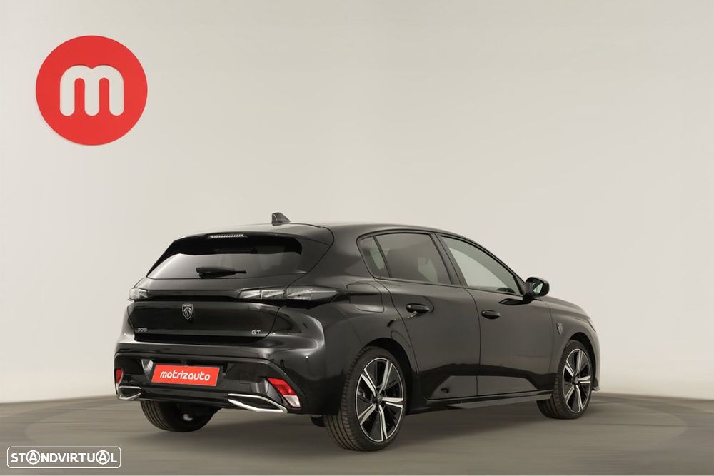 Peugeot 308 1.2 PureTech GT EAT8 - 4