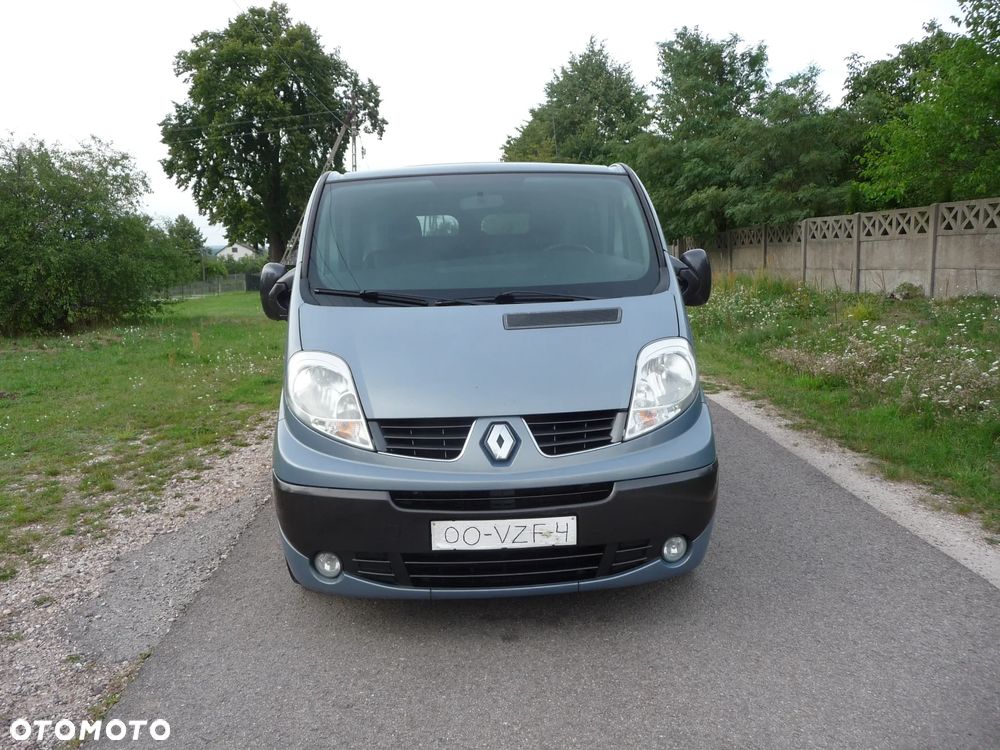 Renault Trafic Combi L2H1 - 2