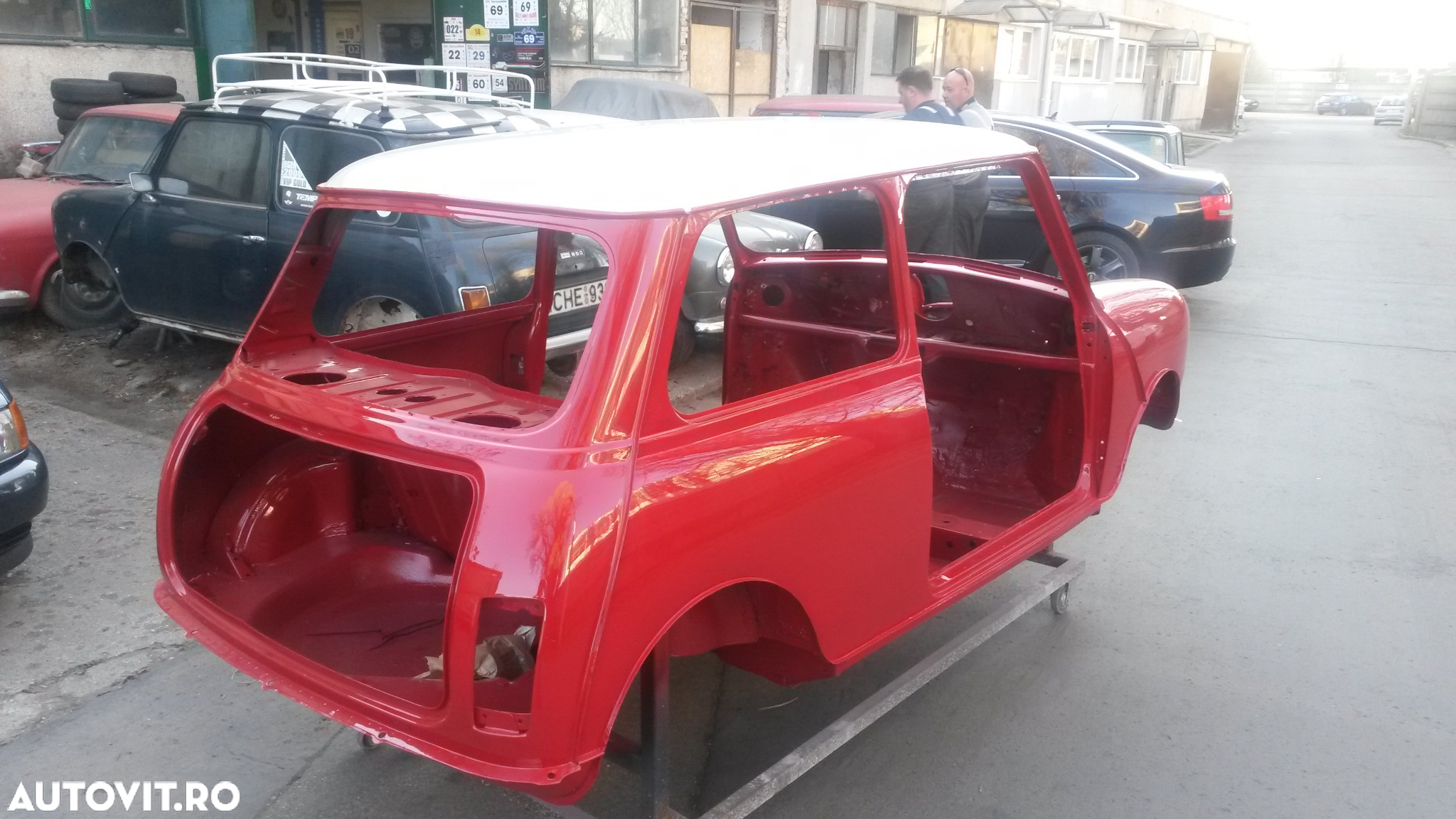 Mini Cooper - 13