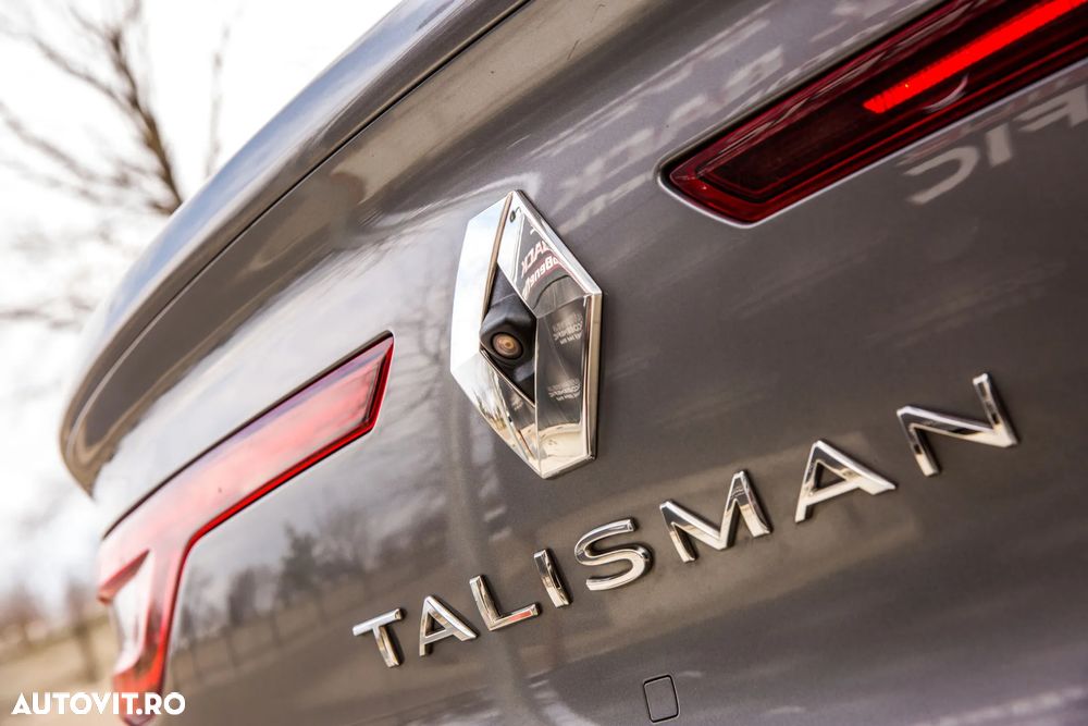 Renault Talisman ENERGY dCi 130 INTENS - 10