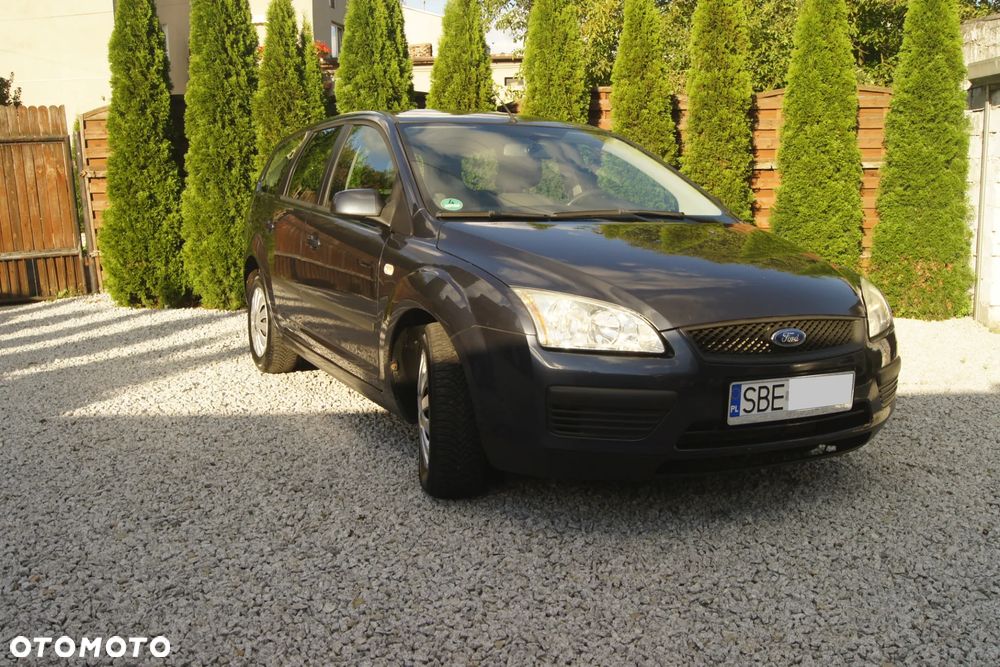 Ford Focus 1.6 Ambiente - 7