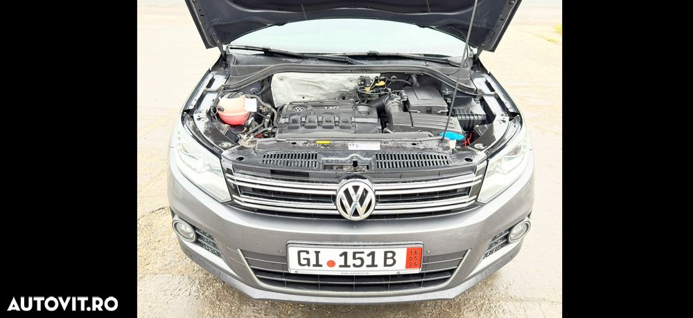 Volkswagen Tiguan 2.0 TDI 4Motion BMT Sport & Style - 17