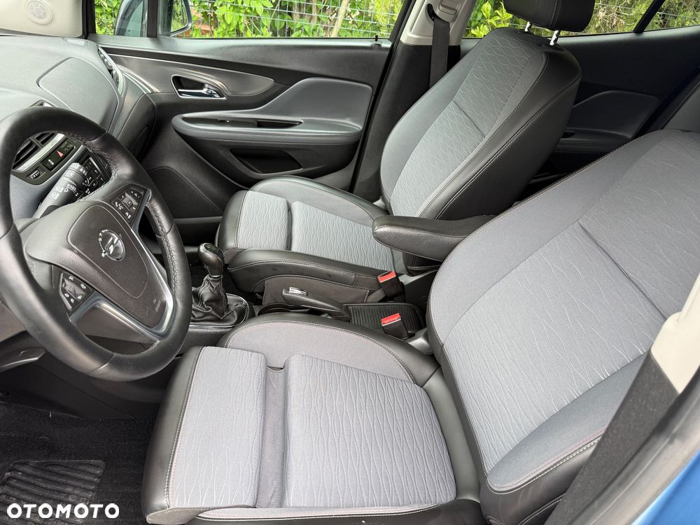 Opel Mokka 1.6 CDTI Cosmo S&S - 35