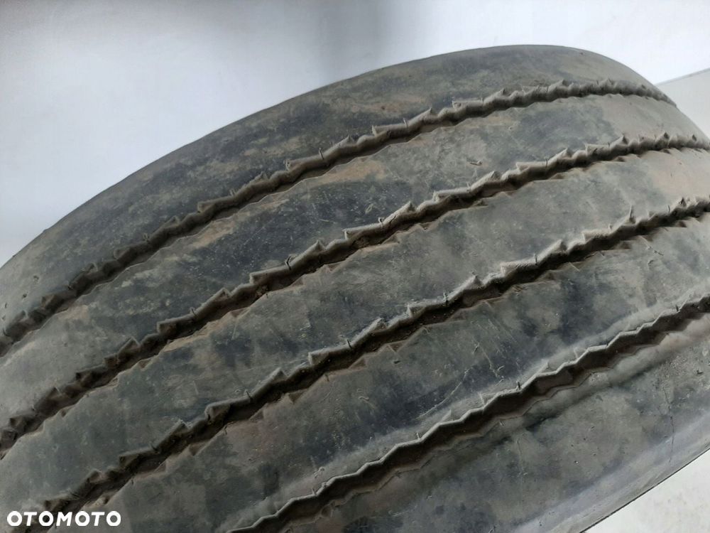 OPONA SEMPERIT EURO-FRONT 315/60R22,5 152/148L DOT 2012 BIEZNIK 8MM - 10