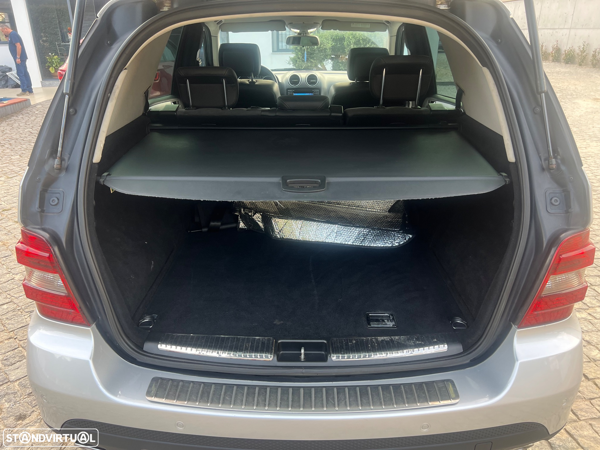 Mercedes-Benz ML 320 CDi - 12