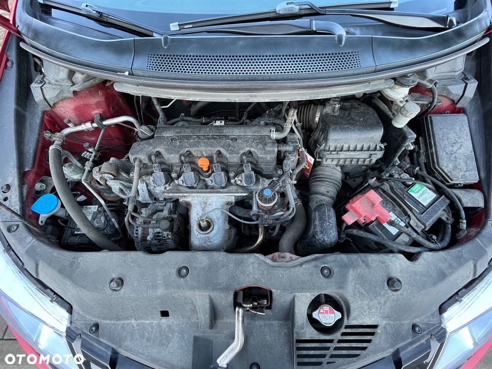 Honda Civic 1.8 Comfort - 7