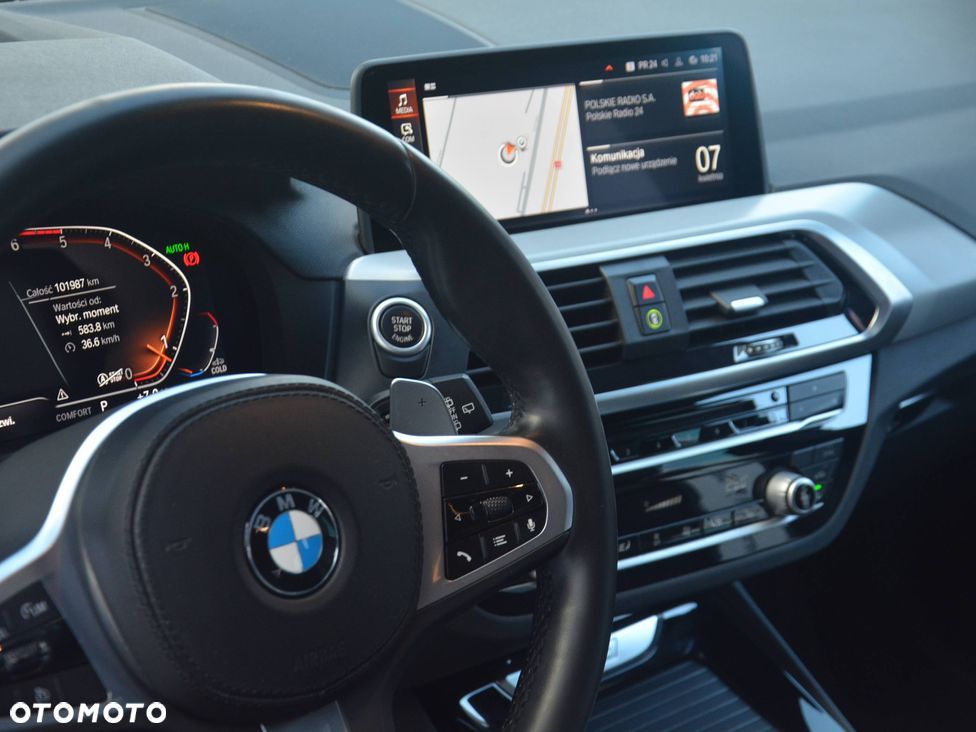 BMW X3 xDrive20d M Sport sport - 7