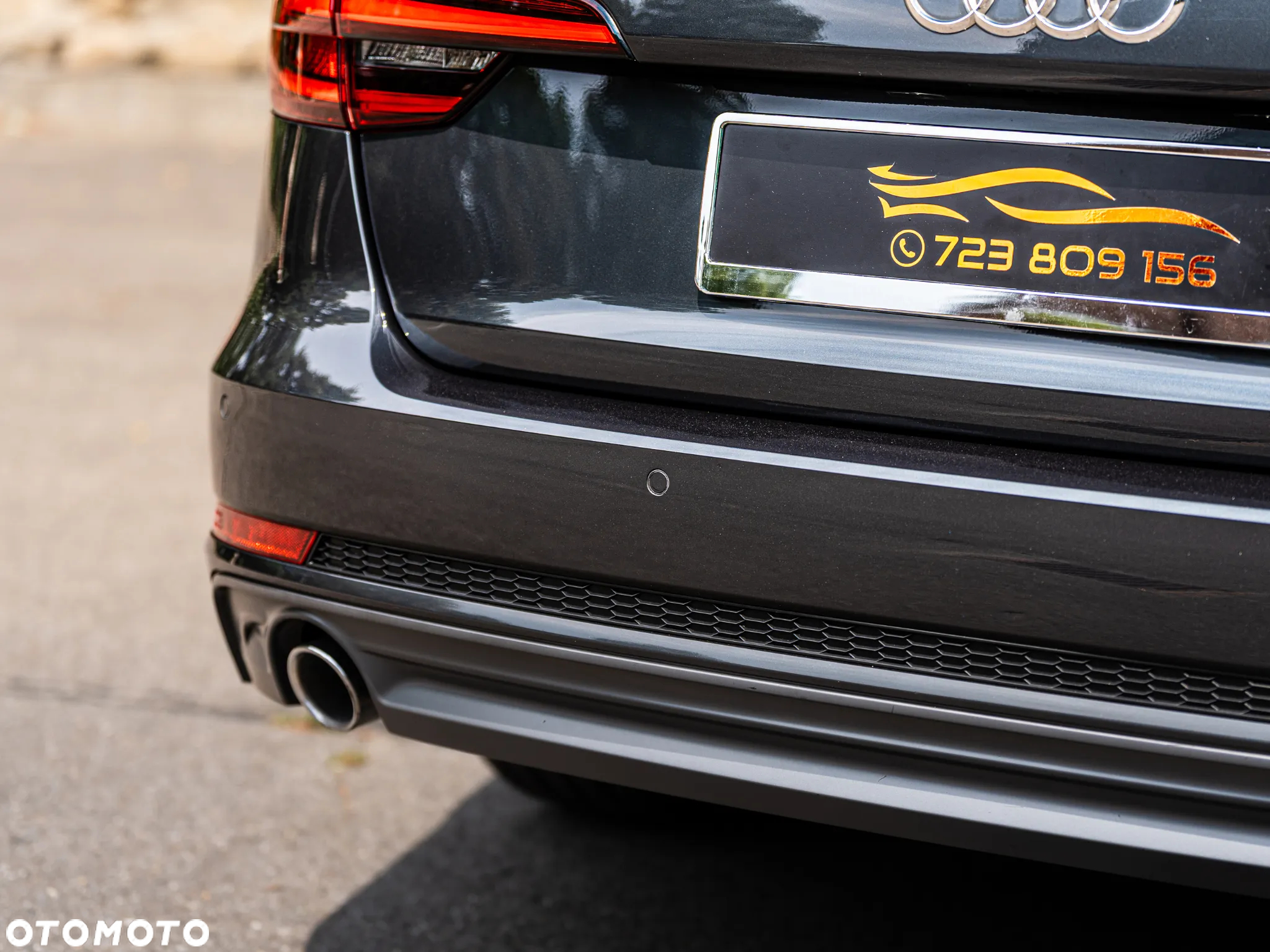 Audi A4 Avant 2.0 TDI ultra sport - 24