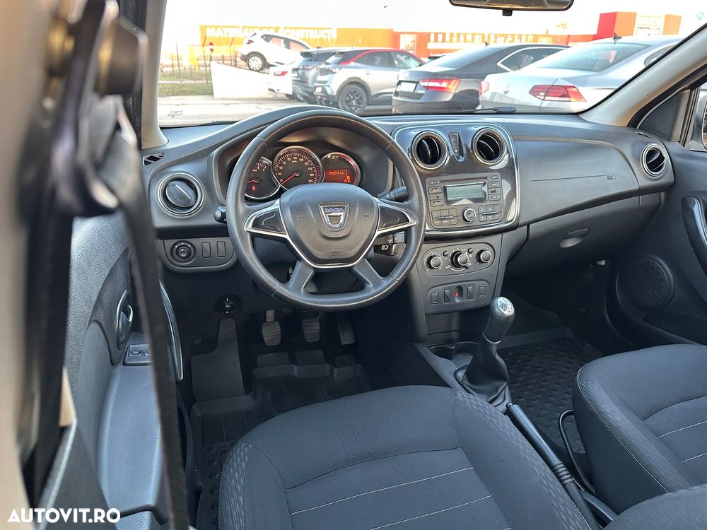 Dacia Logan 1.5 Blue dCi Laureate - 10