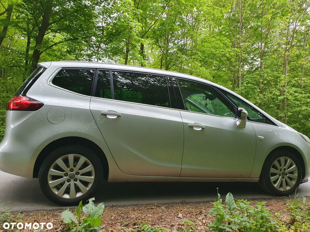 Opel Zafira - 7