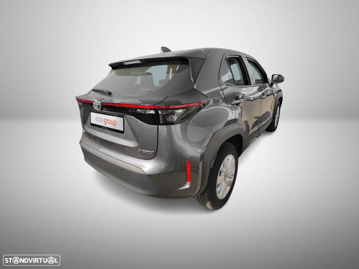 Toyota Yaris Cross 1.5 HDF Comfort Plus - 2