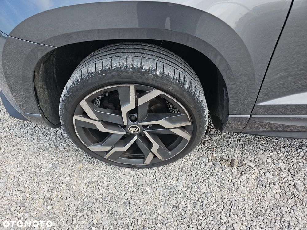 Skoda Karoq 1.5 TSI ACT Sportline DSG - 9