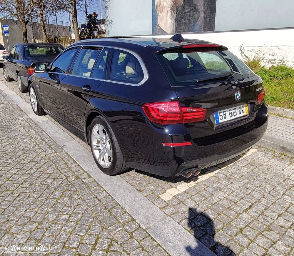 BMW 525 d Pack M Auto - 10