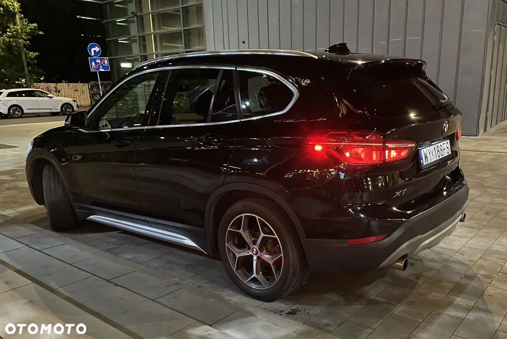 BMW X1 - 7